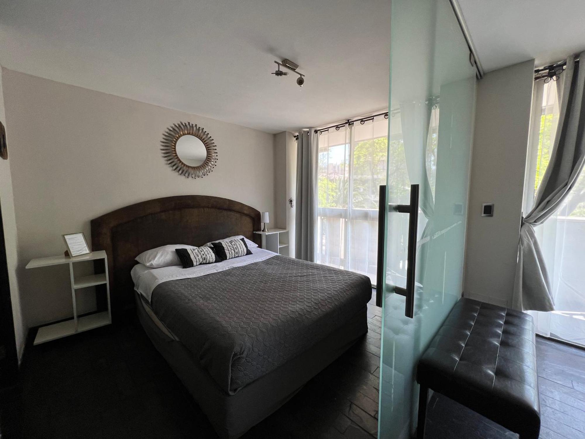 Santa Victoria Room Сантьяго Экстерьер фото